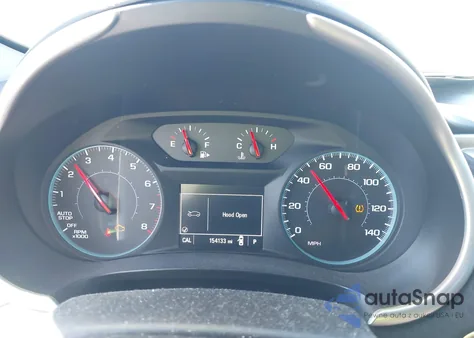 2017 Chevrolet Malibu Ls from USA, damaged, VIN 1G1ZB5ST5HF175528